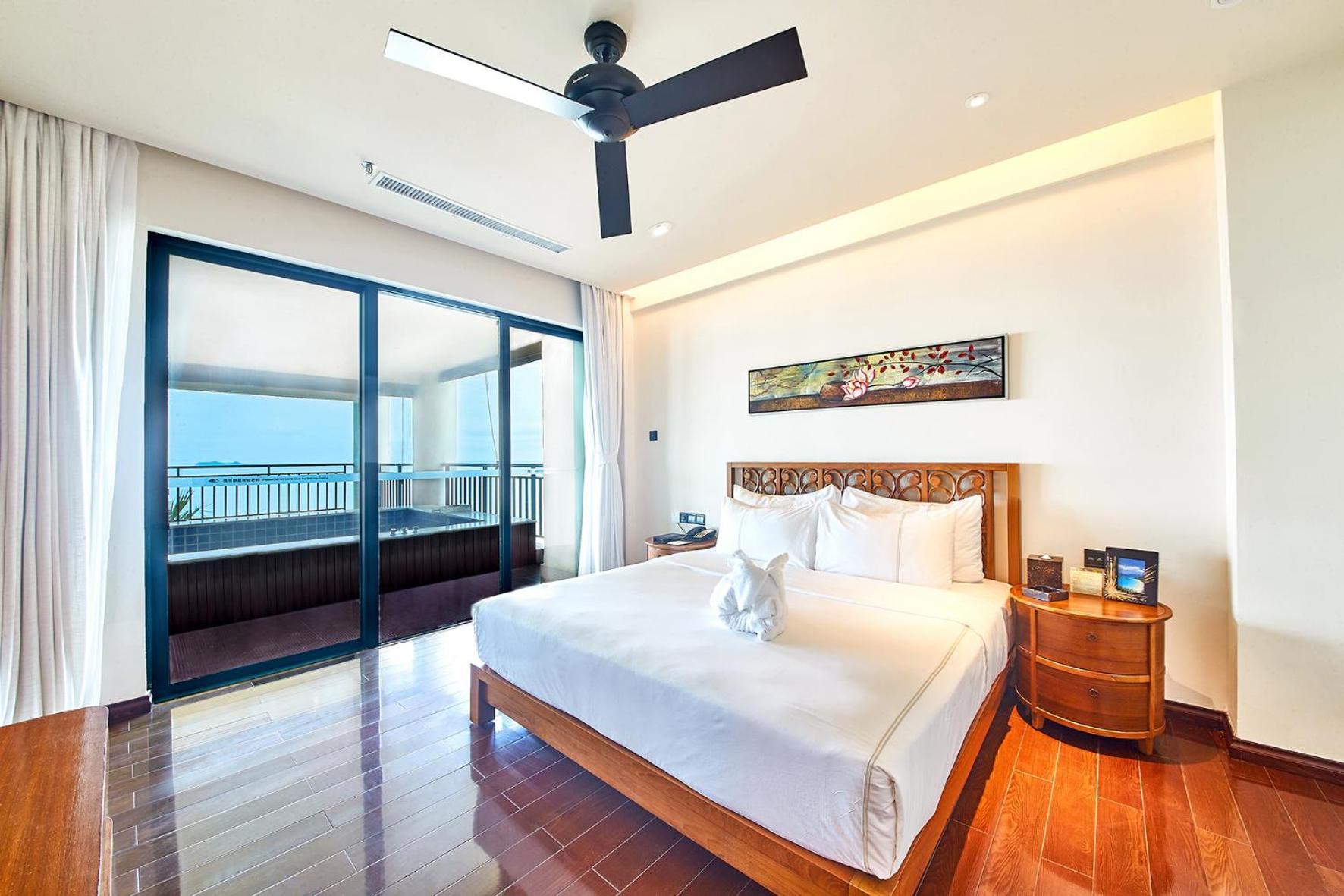 Ocean Sonic Resort Sanya Exterior foto