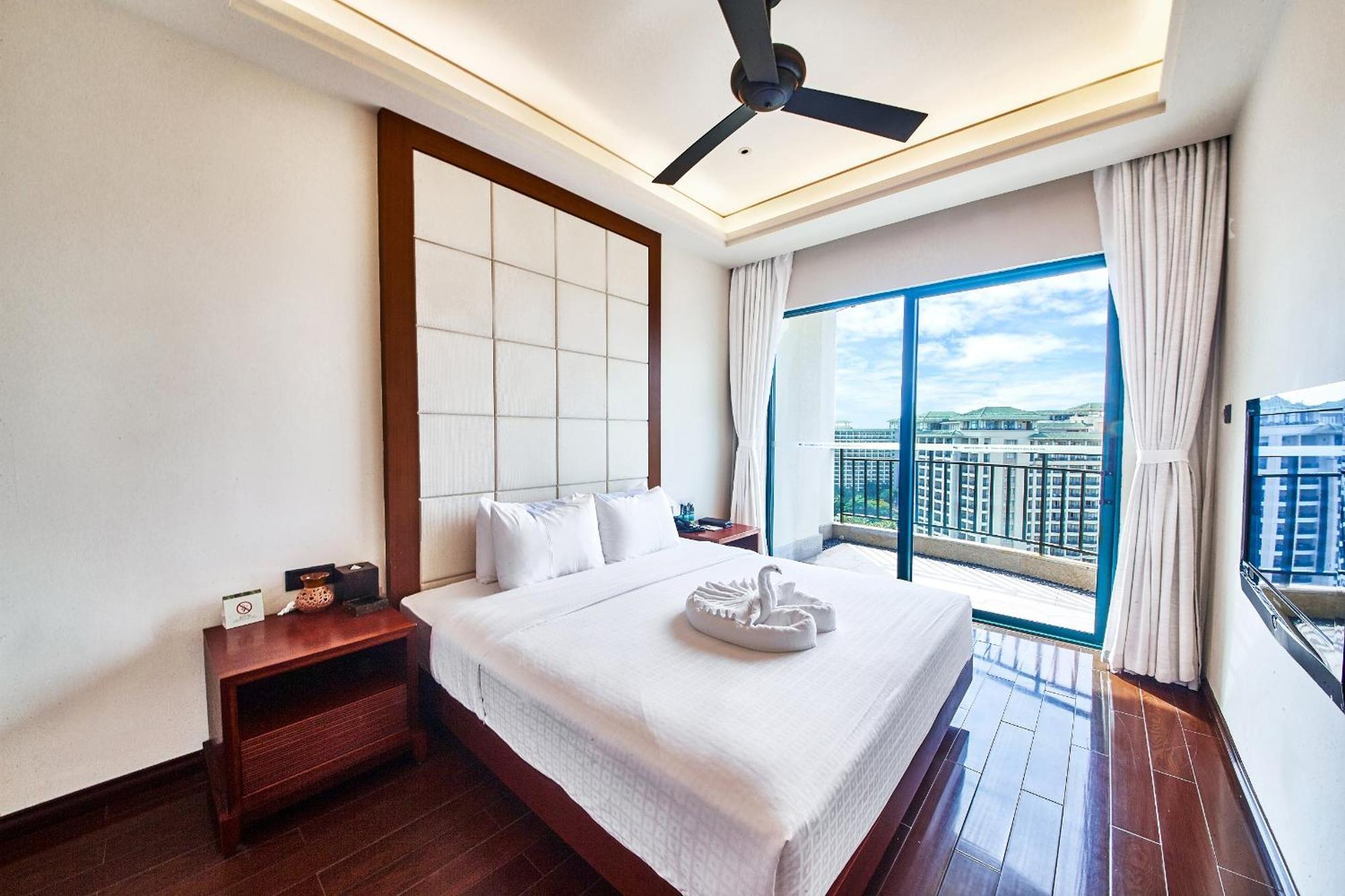 Ocean Sonic Resort Sanya Exterior foto