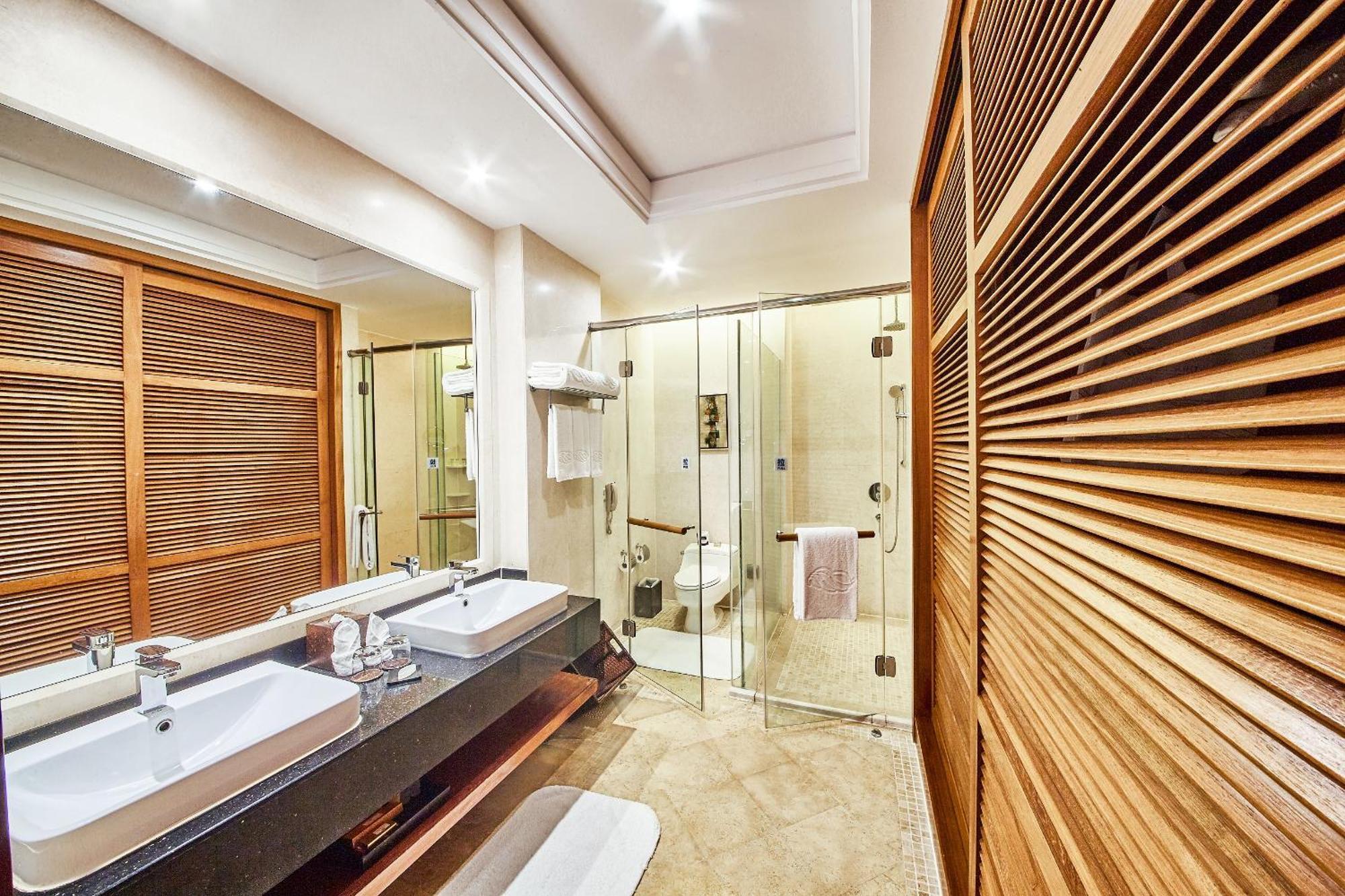 Ocean Sonic Resort Sanya Exterior foto