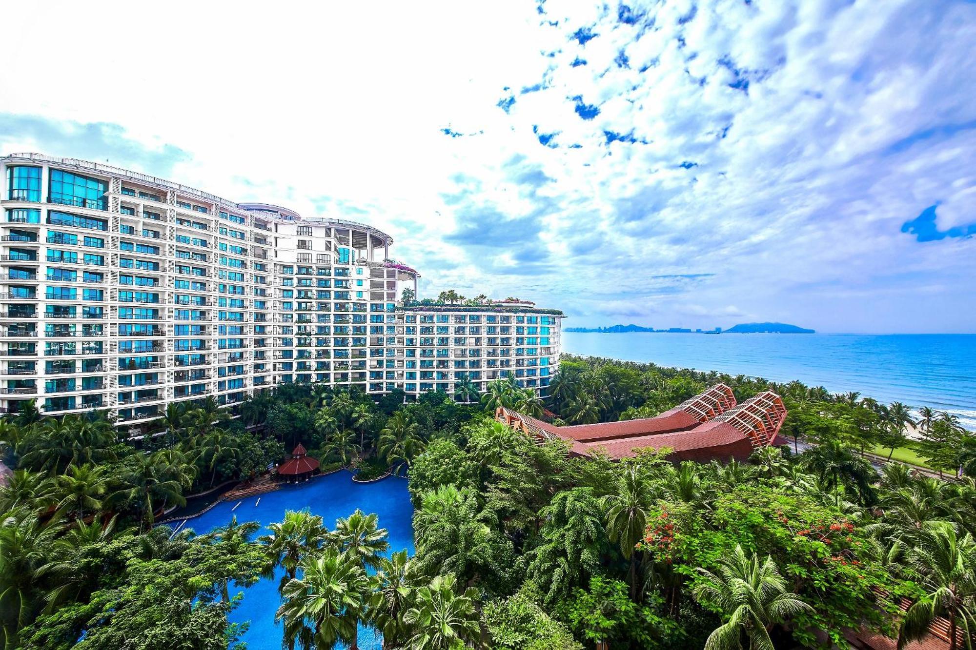 Ocean Sonic Resort Sanya Exterior foto